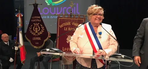 Annick Mattighello : "J'ai encore trois objectifs pour la fin de...