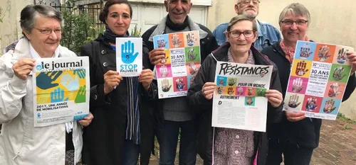 L'antenne ADT Quart Monde de Maubeuge fête ses 30 ans, ce week-end