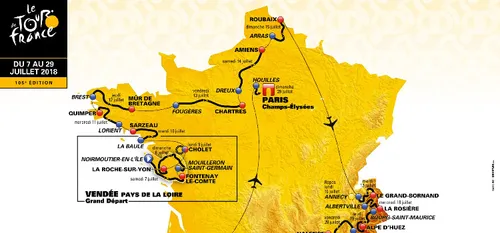 Le Tour de France ne passera pas en Sambre Avesnois Thiérache
