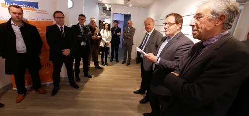 Maubeuge accueille le dispositif "Boutique à l'essai" en plein...