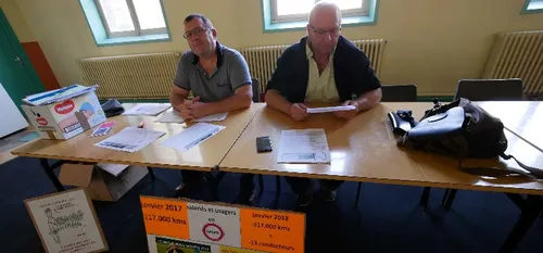 L'inquiétude des syndicats UL-CGT Stibus