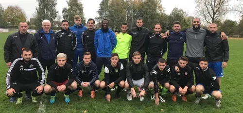 Football - L'Entente Feignies-Aulnoye a une occasion en or de...