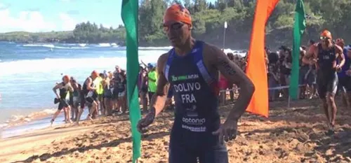 Mondiaux de Xterra à Hawaï - Frédéric D'Olivo termine 16e en...
