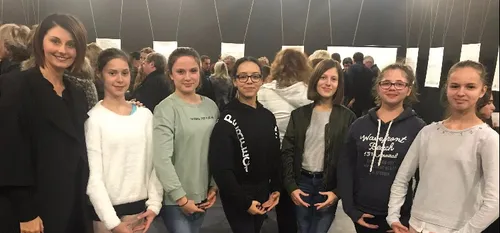 Le Conservatoire de Maubeuge inaugure un Département danse, digne...