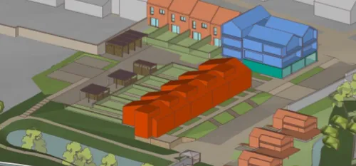 Felleries : le projet d’aménagement du site de l’ancienne brasserie...