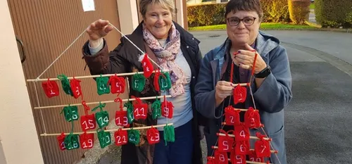 L'aventure du Tricot Solidaire se poursuit à Fourmies !