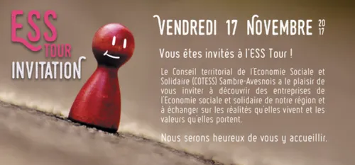 L'Economie Sociale et Solidaire ? 6000 emplois en Sambre Avesnois...