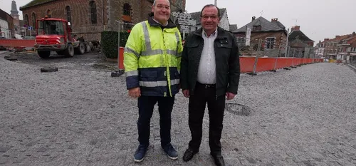 Travaux du Cardo à Bavay : réouverture à la circulation en décembre