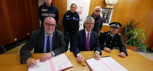 Ferrière-la-Grande - La ville peut appliquer le "Rappel à l'ordre"