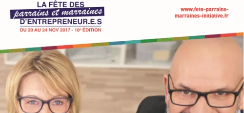 "Je parraine, j'entreprends", demain à Maubeuge avec Initiative...