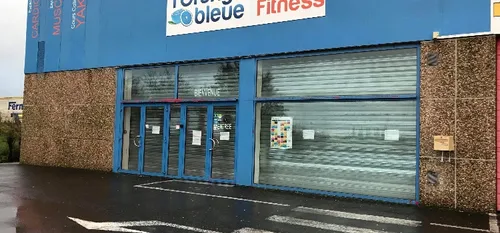 Hautmont - La salle de Fitness L'Orange Bleue fermée définitivement ?
