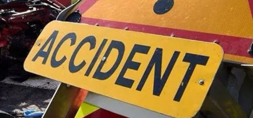 Une collision entre 2 véhicules a fait 6 blessés ce mardi soir à...