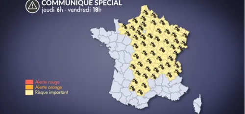 Attention à la neige !