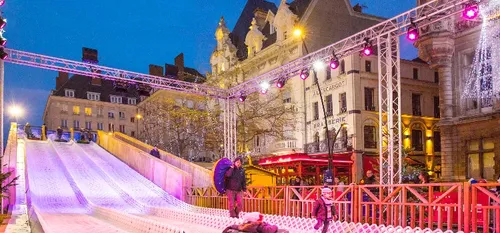 Noël à Maubeuge : des animations tous les jours jusqu'au 14 janvier...