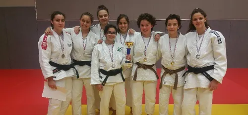 Judo - Le club Maubeugeois à l'assaut des Championnats de France