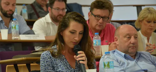 La Chambre des Métiers et de l'Artisanat, plus proche du terrain,...