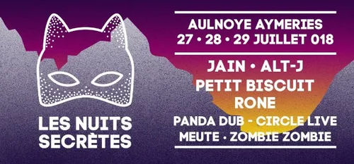 La Toulousaine Jain, tête d’affiche des Nuits Secrètes 2018