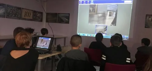 Aller au Musée sans bouger de chez soi : la révolution Uby