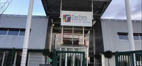La Ruche d'Entreprises de Maubeuge accueillera les nouveaux projets...