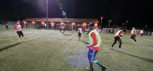 Football - Pas de Derby mais pour l'US Maubeuge, le début d'année...