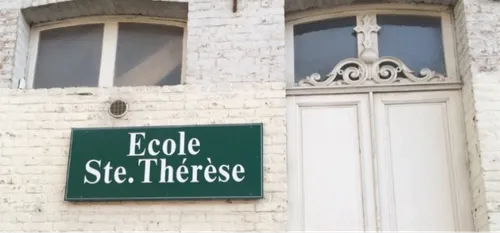 Le Quesnoy - une classe évacuée en fin de matinée