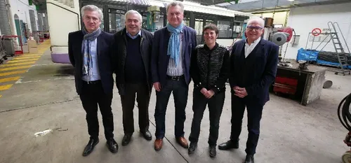 Réorganisation des lignes STIBUS à partir du 2 janvier 2018