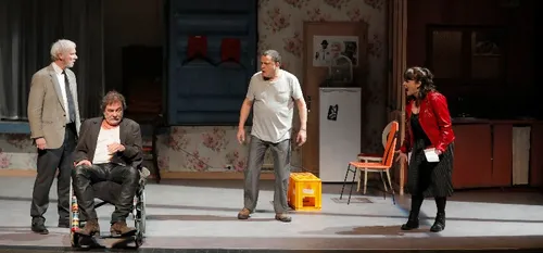 Olivier Marchal : "Mais bien sûr qu'il faut rire de tout !"