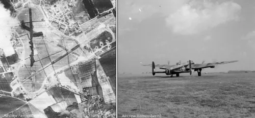 Il y a 75 ans, le crash d'un avion à Solre-le-Château