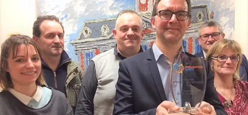 Prévention Santé au travail : Fourmies, Landrecies et Villereau...