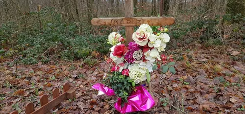 Une marche blanche ce mardi soir à Féron pour ne pas oublier Marie...