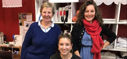 Pari réussi pour la Maison du Rideau à Maubeuge