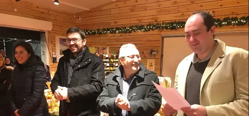 Le réseau de commerçants "Les Boutiques de l’Avesnois" travaille...