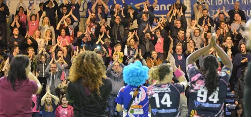 Handball, Division 2 - Les Sambriennes arrachent le match nul...