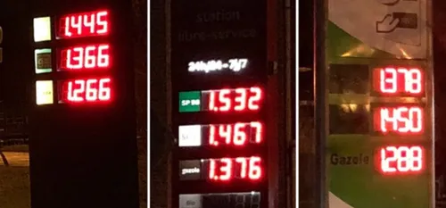 Hausse du carburant au 1er janvier !!