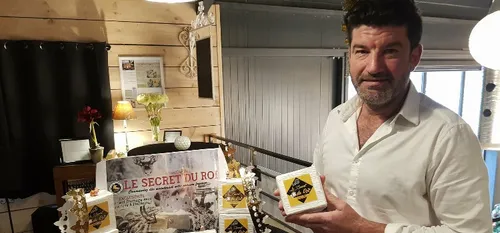 Le fromage des rois débarque à la Ferme du Pont des Loups à...