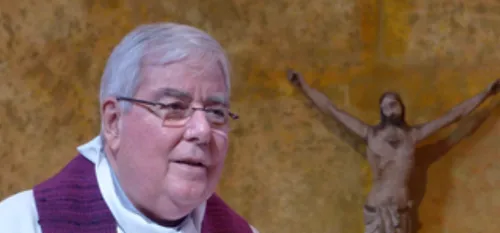 L'Archevêque de Cambrai hospitalisé depuis la veille de Noël