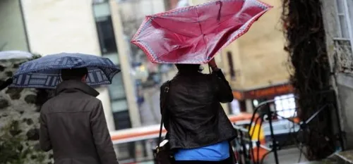 La tempête 'ELEANOR' va passer par chez nous !