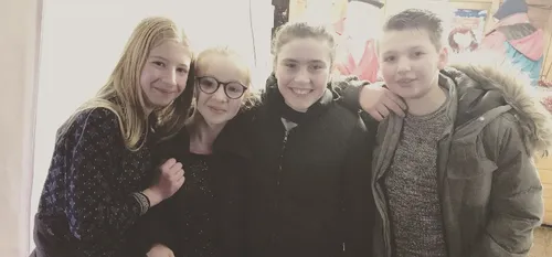 Vos voeux pour la nouvelle année 2018