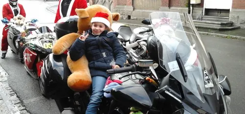 Aulnoye-Aymeries - L’Association Cœur de Motard a distribué plus de...