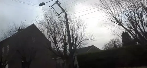 Tempête Eleanor - Maubeuge et Feignies ont été fortement touchées...