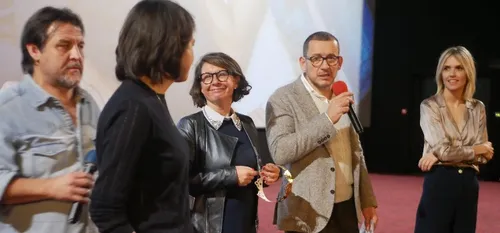 (VIDEO) Dany Boon - Le retour du Roi des Ch'tis