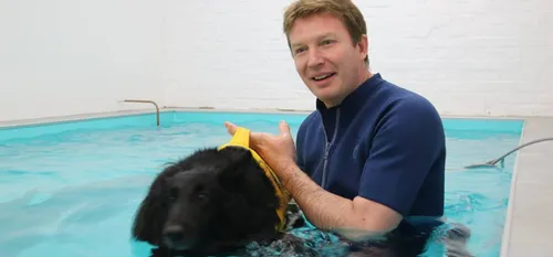 De la balnéo pour les toutous !?