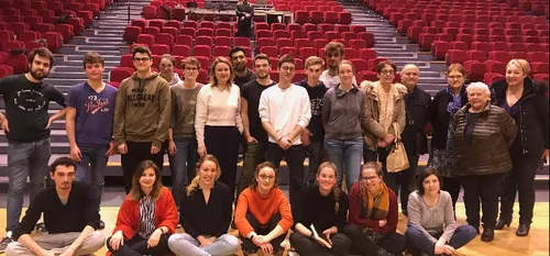 Maubeuge - Un concert du Nouvel An avec le plein de surprises