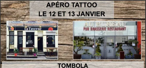 Apéro tattoo à Maubeuge !
