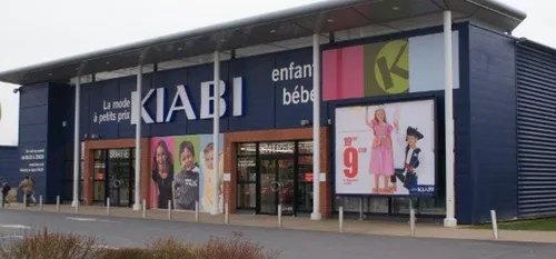 Hautmont - Inauguration du nouveau Kiabi le 29 janvier