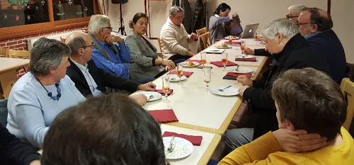 Politique - Le Comité "Le Quesnoy En Marche !" est arrivé avec la...