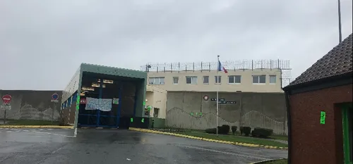 Mutinerie au Centre Pénitentiaire de Maubeuge : des détenus ont...