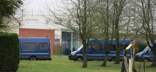 Blocage du CP de Maubeuge, "Les détenus ont filmé les interventions...