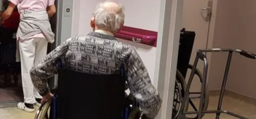 EHPAD : Pas de grève au Foyer Didier Eloy mais des agents solidaires