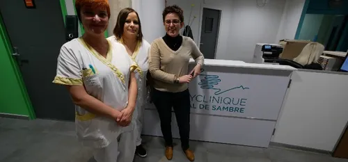 Maubeuge - Trois nouveaux services à la Polyclinique du Val de Sambre